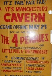 cavern poster